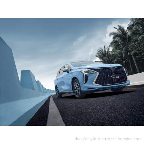 Dongfeng Forting U Tour 7-местный автомобиль подрывная подрывная машина новая списка мини-мини-ван оригинальный прямая продажа роскошных сидений